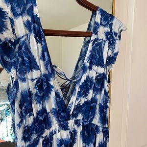 Billabong Women's Don't Mess Dress large